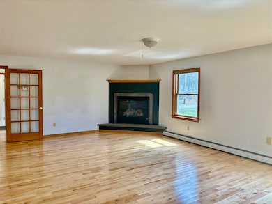 Impressive Gas Fireplace