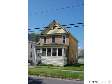 Exterior Front