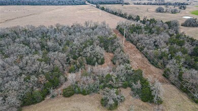 Bird's eye view with a rural view