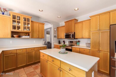 Kitchen Island