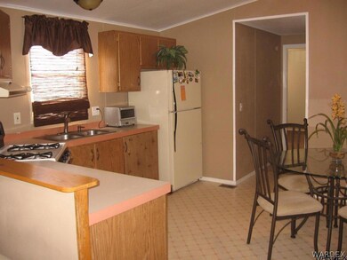 Kitchen View 1
