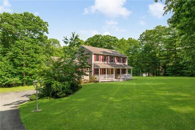 100 Franklin Rd, Coventry, RI 02816 - photo 2