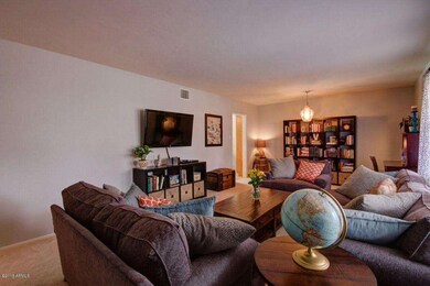 Flower living room 2