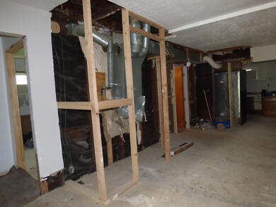 furnace closet