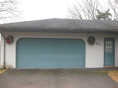 Exterior Front. 2 Car Garage