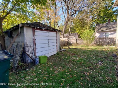 shed