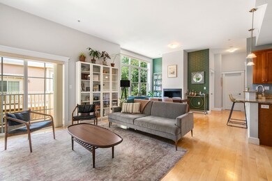 69 Bolton St unit 301, Cambridge, MA 02140 - photo 2
