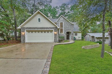Double Wide driveway