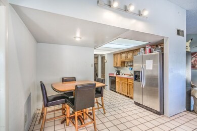 Dining and Kitchen