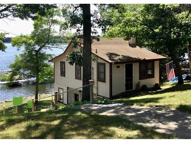 Welcome to your new Cabin!
