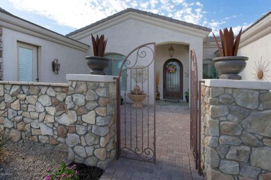 Front Gate