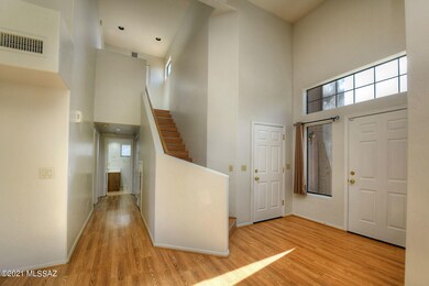 VANDER BIE ENTRY, HALL, AND STAIRCASE WI