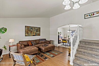 Front Living Space