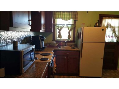 Kitchen.