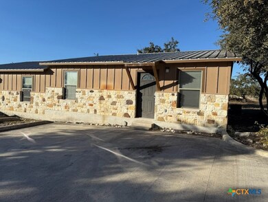 Each apartment has own entrance and back patio. An