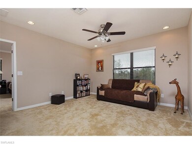 Upstairs Loft Area..Perfect for a TV Room or Child
