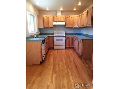 Remodeled kitchen w/ recessed lighting