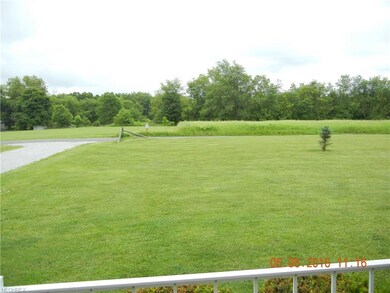 View from Front Porch