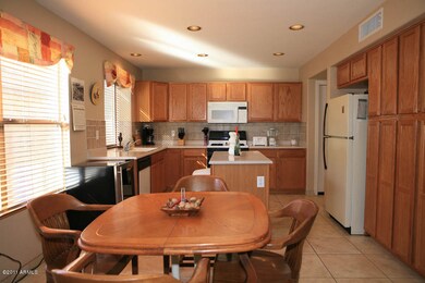 Dining Area in Kitchen