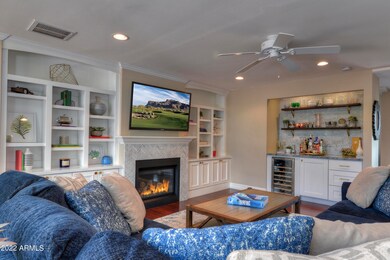 Charming Great Room!