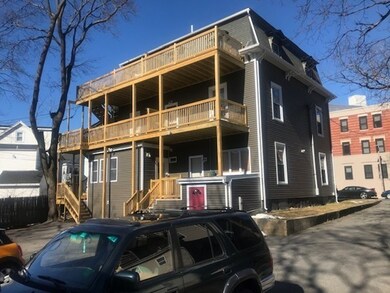 5 Beale St unit 6, Dorchester Center, MA 02124 - photo 2