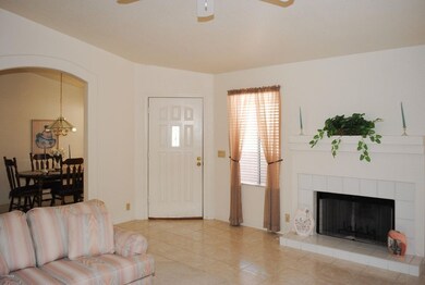 Living Room/Dining Room