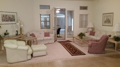 Living Rm opens to fantastic AZ room