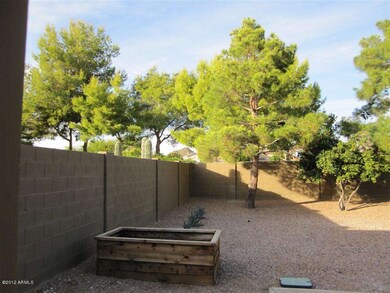 Backyard View North East with Mountian V