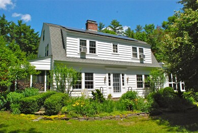 SOUTH FACADE