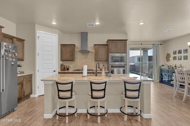 13572 Lawkland St, Horizon City, TX 79928 - photo 7