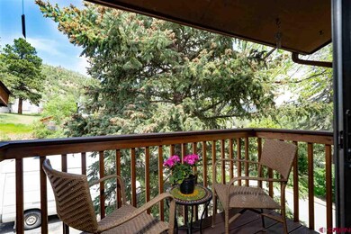 Treehouse views