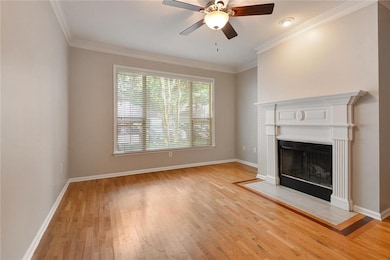 2400 Cumberland Pkwy SE unit 611, Atlanta, GA 30339 - photo 6