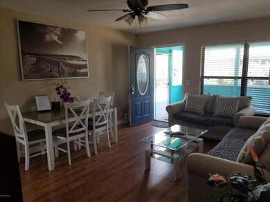 Living/Dining Room Combo