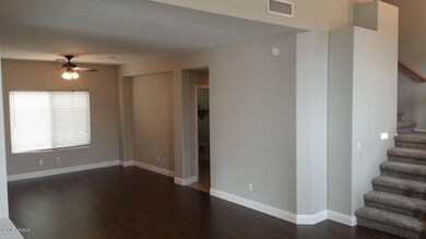 Desert Basin dining room