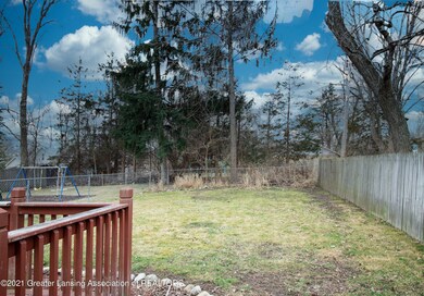 Back deck spring