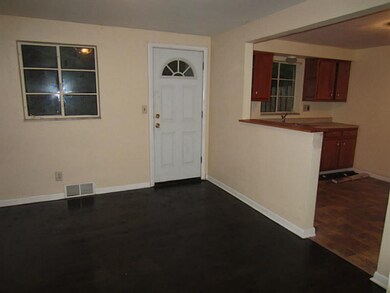 Dining Room. The Dining Room has Hardwood Flooring