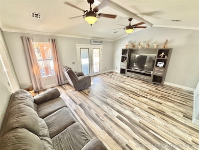 1801 E Willow Dr, Stigler, OK 74462 - photo 7