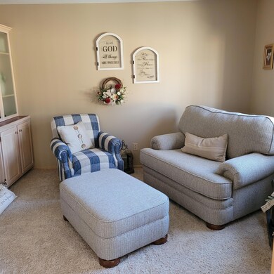 Den/main floor