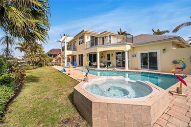 Heated pool and spaSolar heat plus electric heater