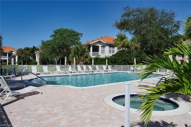 Egrets Walk community pool