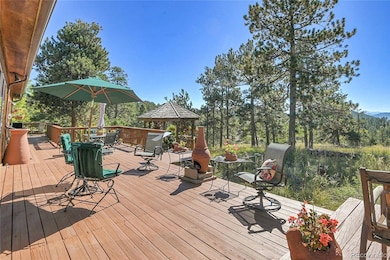 13082 S Wamblee Valley Rd, Conifer, CO 80433 - photo 7