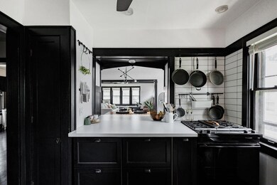U: Open & Updated Kitchen