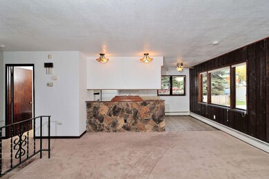 Open Living Space
