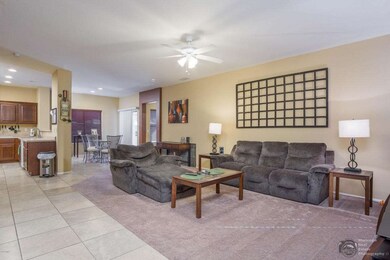 Open Floorplan