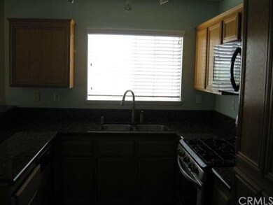 Granite Counter Tops in Kitchen