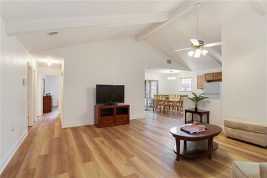 Great flow throughout the house!