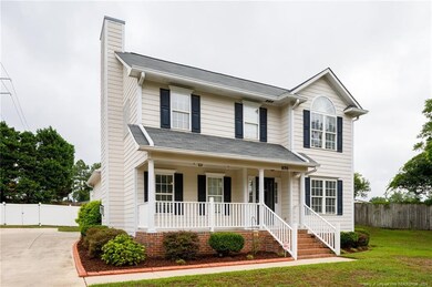 870 Duval Dr, Fayetteville, NC 28304 - photo 2