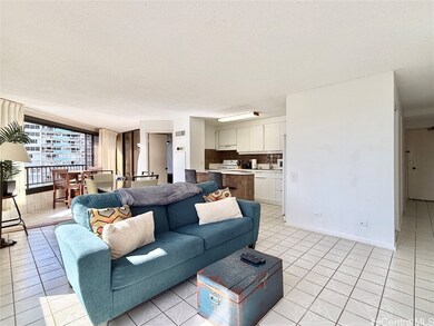Open-style kitchen, spacious expansive living area
