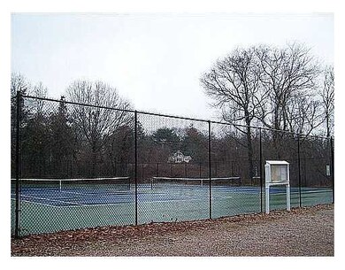 Other. Shelter Harbor Association Tennis Court