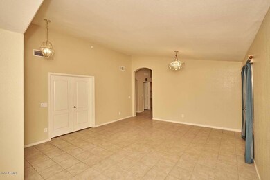 Living Room-Dining Room